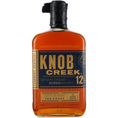Knob Creek 12 Year Bourbon 750 ml