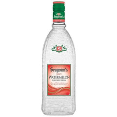 Seagram's - Juicy Watermelon Vodka 750ml