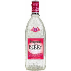 Seagram's - Red Berry Vodka 750ml