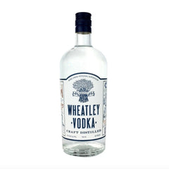 Wheatley Craft Distilled Vodka 750ml