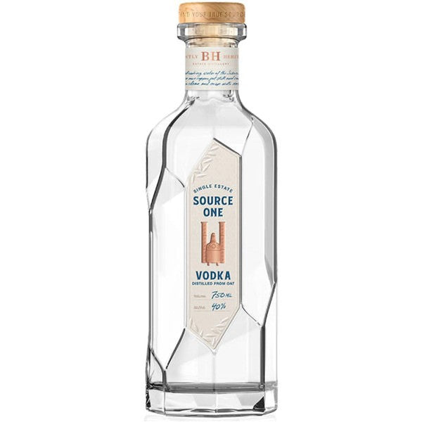 Source One Single Estate Vodka 750ml