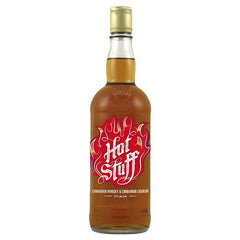 Hot Stuff Cinnamon Flavored Whisky 750ml