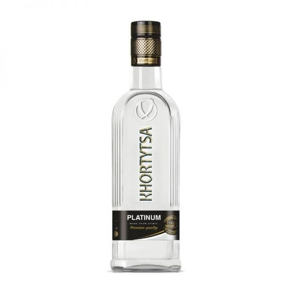 Khortytsa Platinum Vodka 750ml