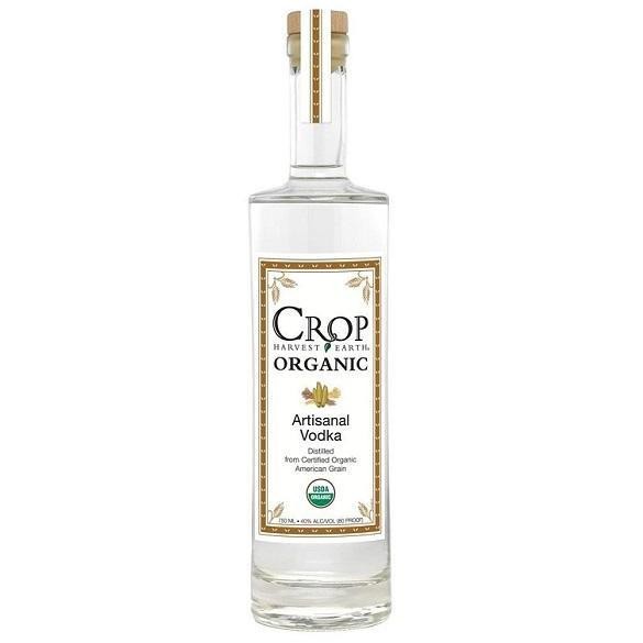 Crop Harvest Earth Vodka 750ml