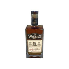 JP Wiser's 18 Years Old Blended Canadian Whisky 750ml