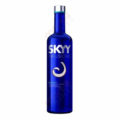Skyy Infusions Coconut Vodka 750ml