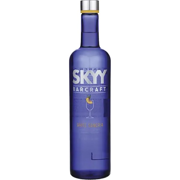 Skyy Barcraft White Sangria Vodka 750ml