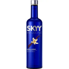 Skyy Infusions Vanilla Bean 750ml