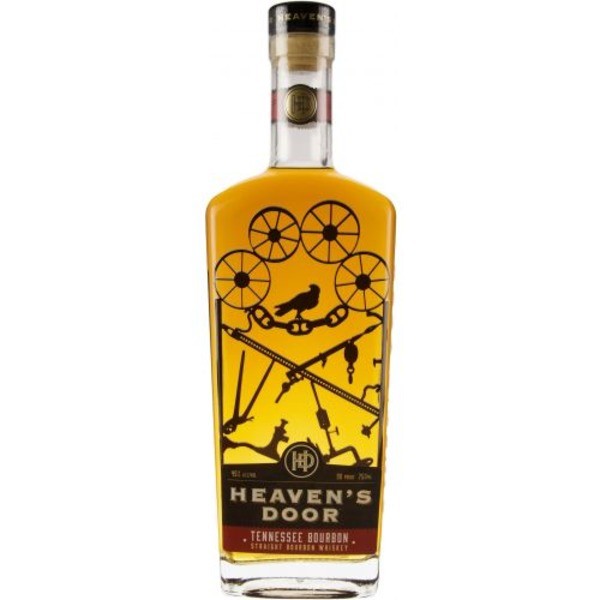 Heaven's Door Tennessee - Straight Bourbon Whiskey 750ml
