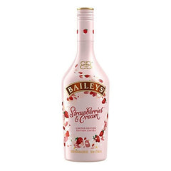 Baileys Strawberries & Cream Liqueur 750ml