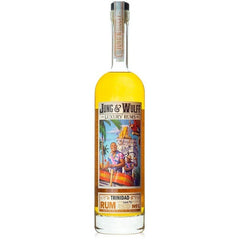 Jung & Wulff Luxury Rums No.1 Trinidad 750ml