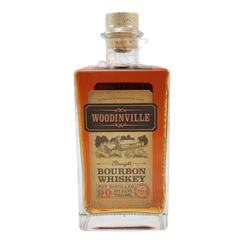 Woodinville Straight Bourbon Whiskey (750ml)