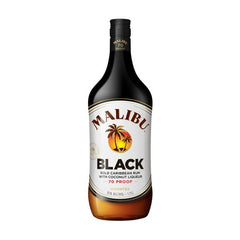 Malibu Black Rum 750ml