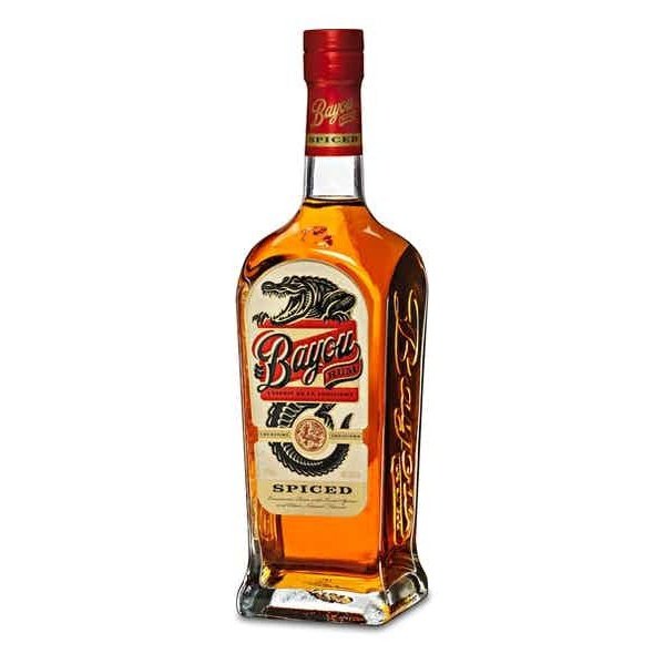 Bayou Spiced Rum 750ml