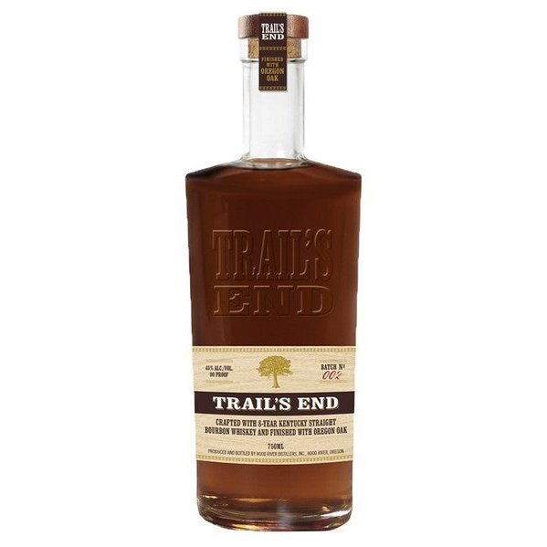 Trail's End Kentucky Straight Bourbon Whiskey 750ml