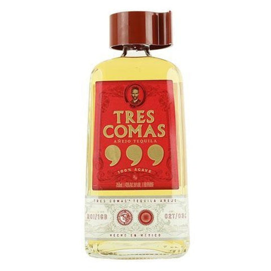 Tres Comas Anejo Tequila (750ml) Kings Wine and Spirits Kings
