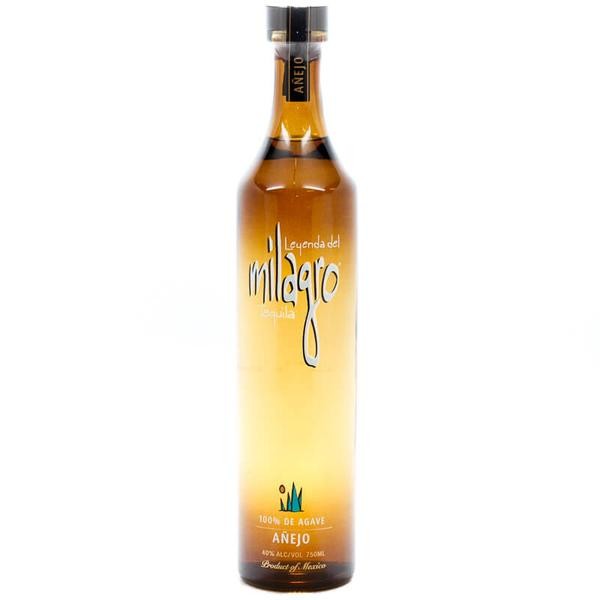 Milagro Tequila Anejo 750ml