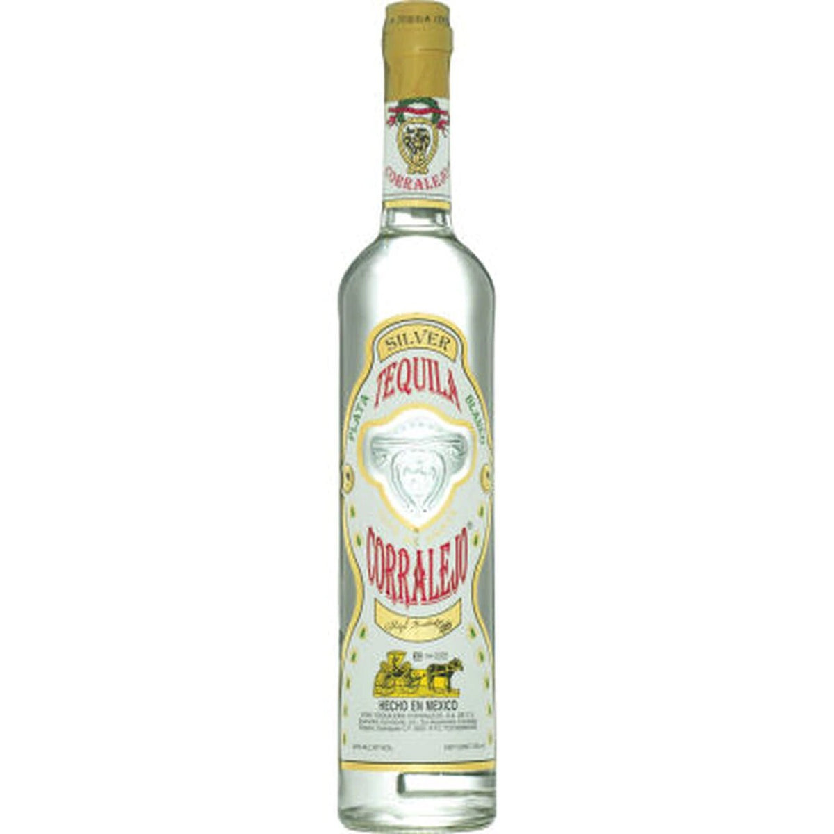 Corralejo Tequila Silver 750ml