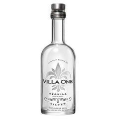 Villa One Silver Tequila 750ml
