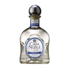Casa Noble Crystal Tequila 750ml