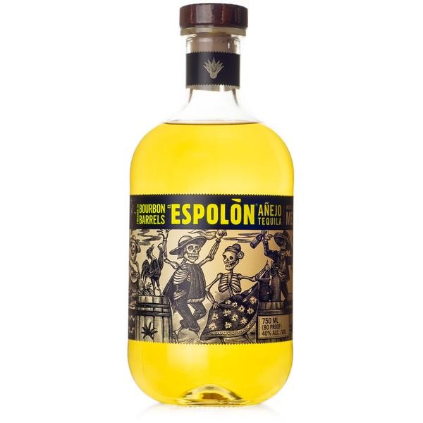 Espolon Anejo Tequila (750ml) Kings Wine And Spirits Kings Wine and