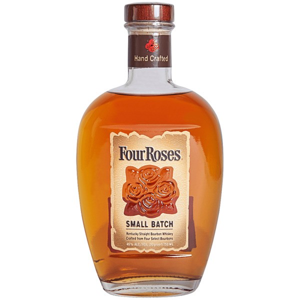 Four Roses Small Batch - Straight Bourbon Whiskey 750ml