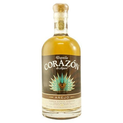 Corazon Anejo Single Estate Tequila 750ml