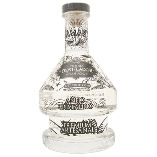 Destilador Anejo Tequila Cristalino Diamante Edition (750ml) Kings