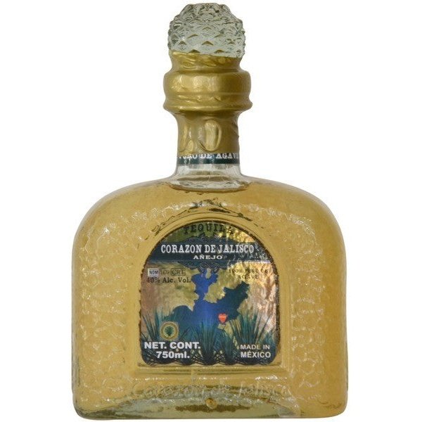 Corazon De Jalisco Anejo Tequila 750ml