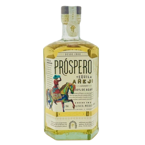 Prospero Tequila Anejo (750ml)
