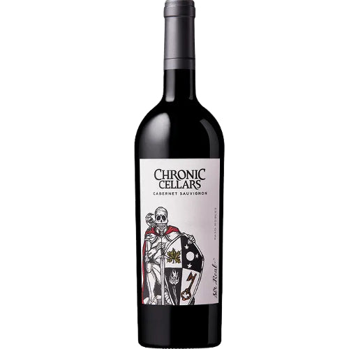 Chronic Cellars Cabernet Sauvignon (750ml) 