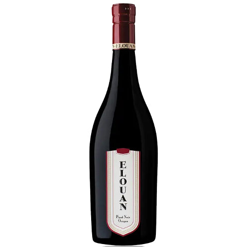 Elouan Wine Pinot Noir Oregon (750ml) 