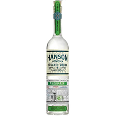 Hanson Of Sonoma Organic Cucumber Vodka (750ml) 
