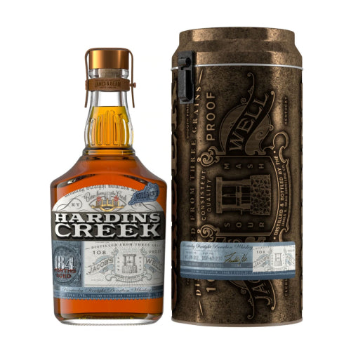 Hardin’s Creek Jacob’s Well Kentucky Straight Bourbon Whiskey (750ml) 