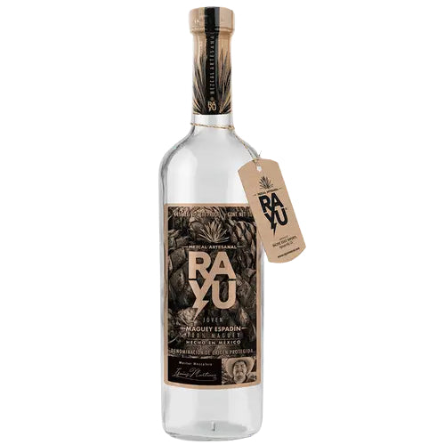 Rayu Joven Espadin Mezcal (1L) 