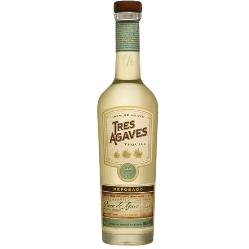 Tres Agaves Organic Reposado Tequila (750ml)