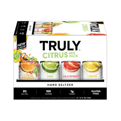 Truly Hard Seltzer Citrus (12pk)