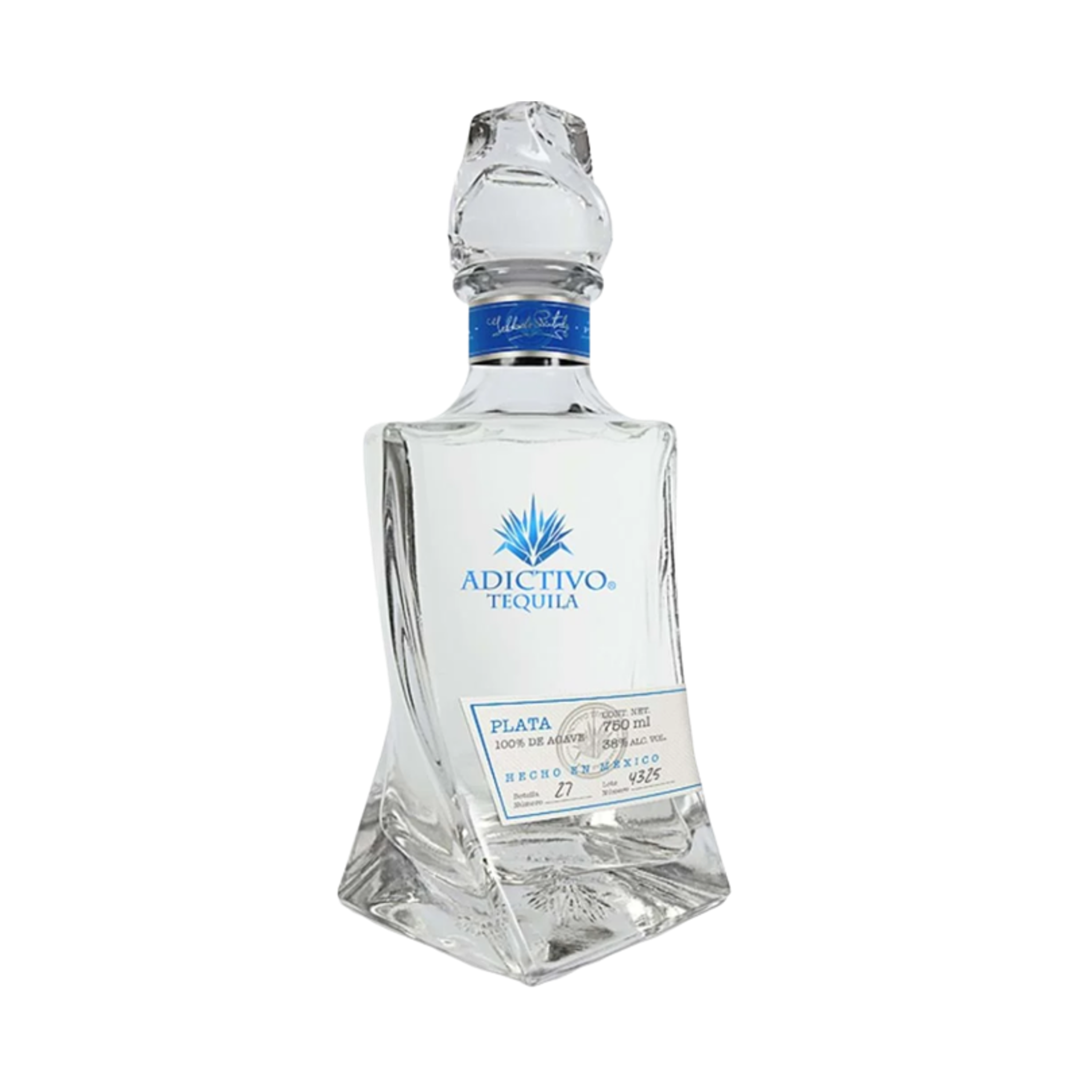 Adictivo Plata Tequila (1.75L)