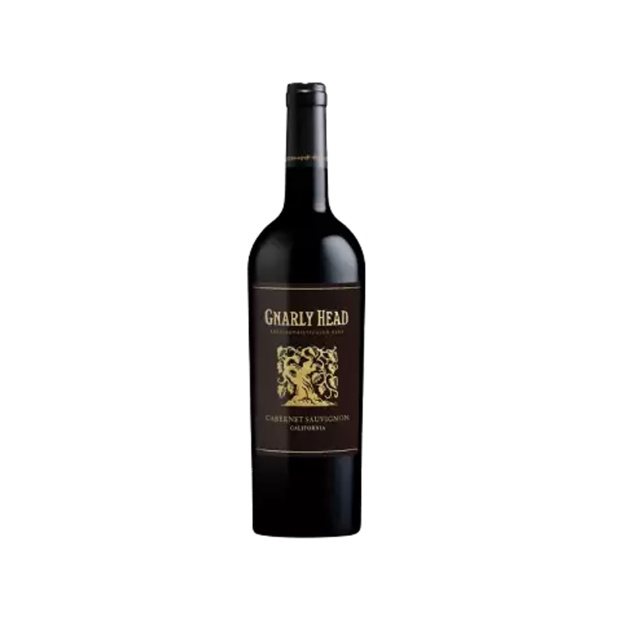 Gnarly Head Cabernet Sauvignon California (750ml)
