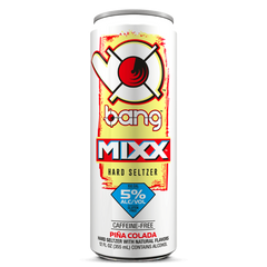 Bang Mixx Pina Colada Hard Seltzer (16oz.)