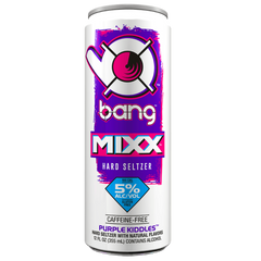 Bang Mixx Purple Kiddles Hard Seltzer (16oz.)