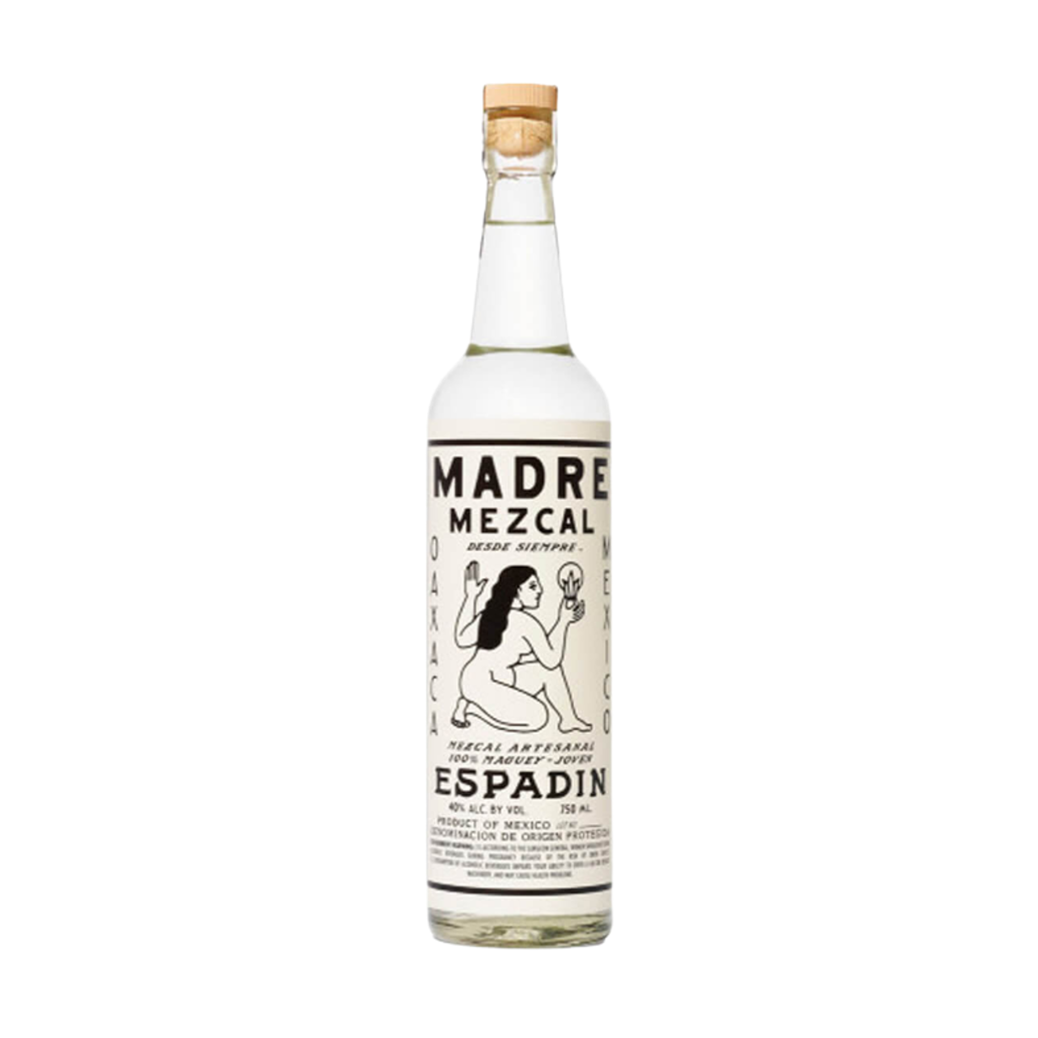 Madre Espadin Mezcal  (750ml)