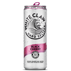 White Claw Black Cherry Hard Seltzer (12pk)