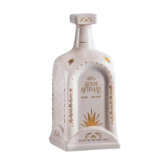 Senor Artesano Blanco Tequila (1L)