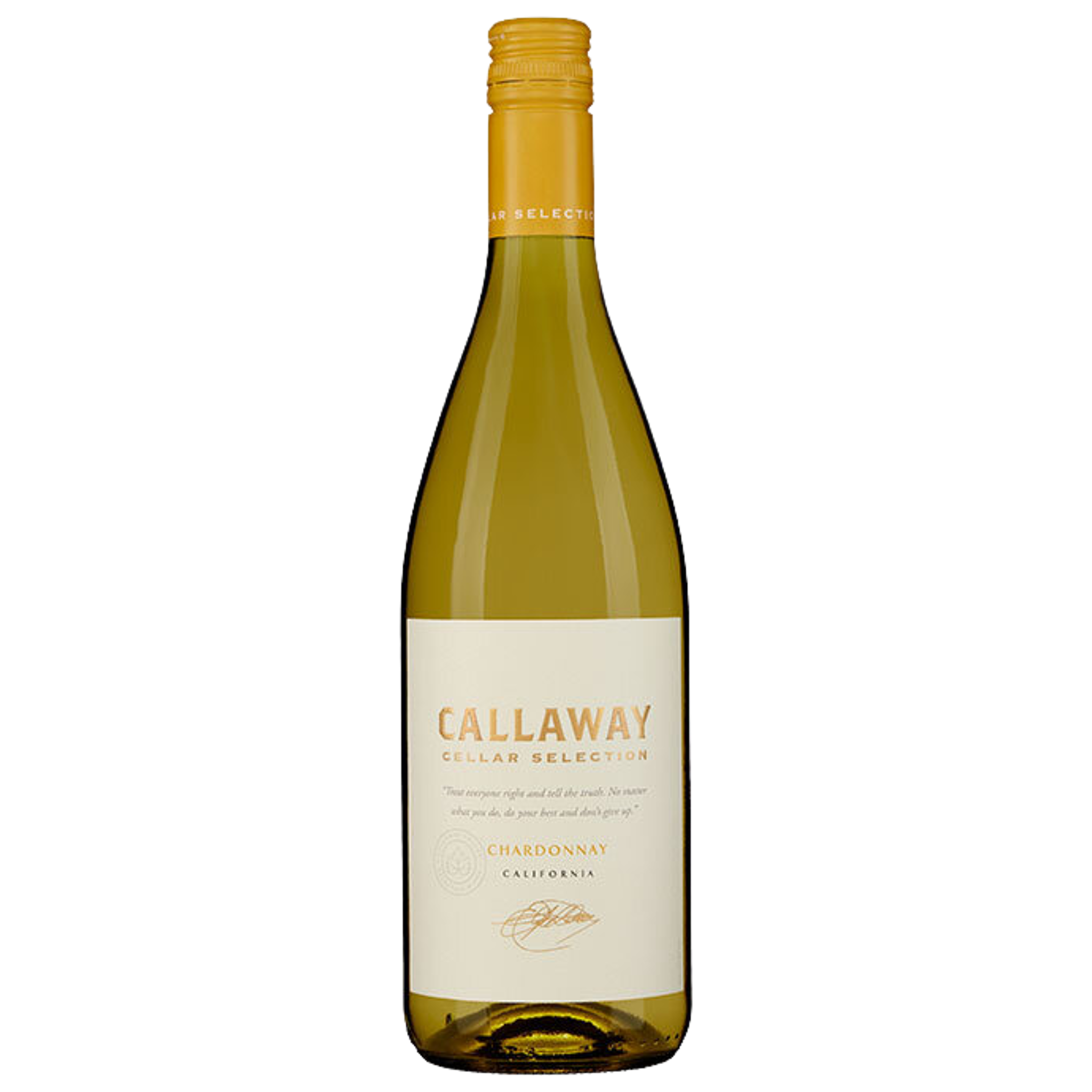 Callaway Cellar Selection Chardonnay (750ml)