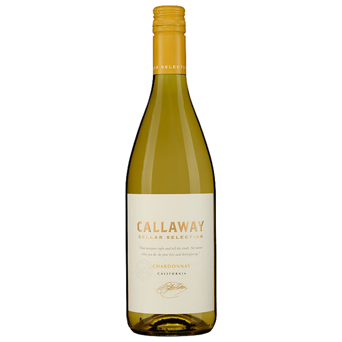 Callaway Cellar Selection Chardonnay (750ml)