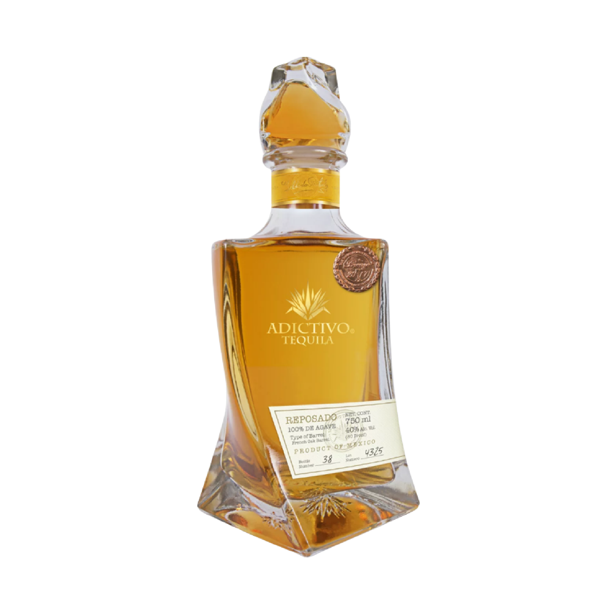 Adictivo Reposado Tequila (1.75L)
