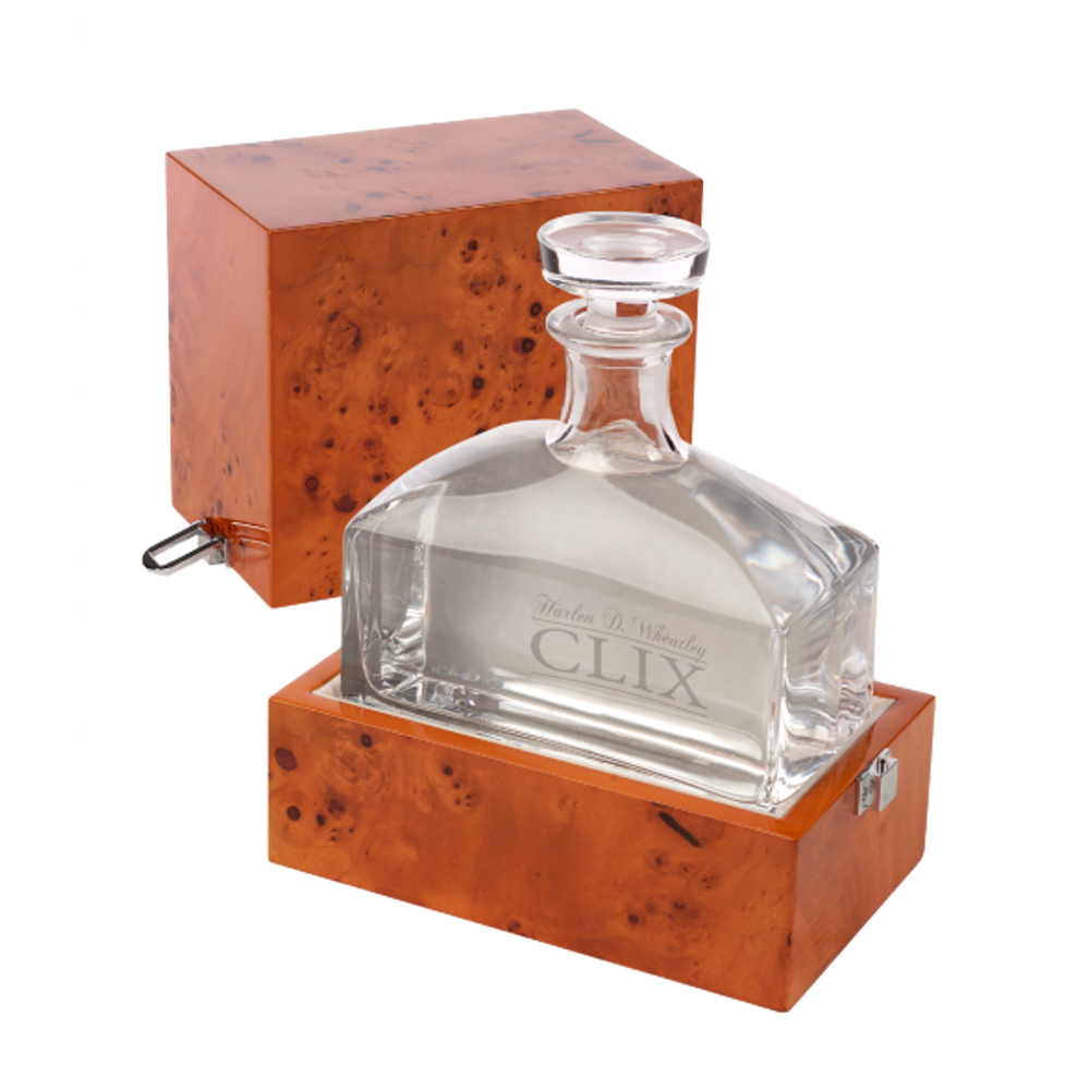 Harlen D. Wheatley Clix Vodka (750ml)