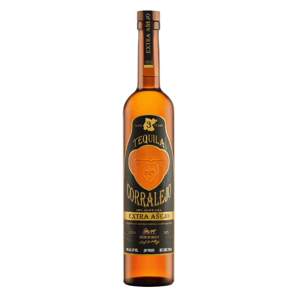 Corralejo Extra Anejo Tequila Aged 3 Years (750ml)