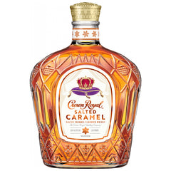 Crown Royal Salted Caramel Flavored Whisky (750ml)